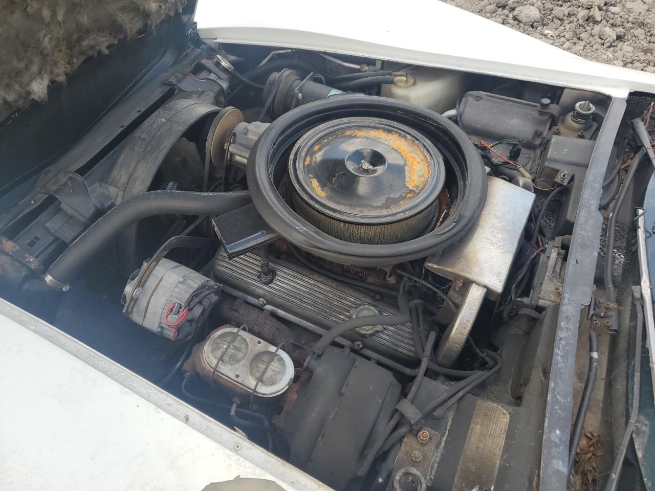 1975 Chevrolet Corvette VIN: 1Z67T5S424278 Lot: 82497995