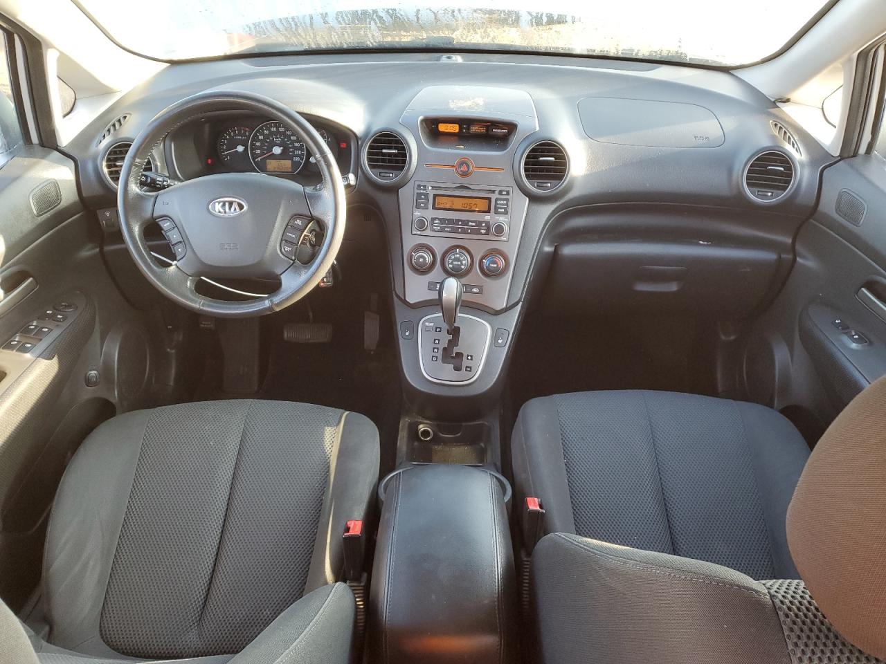 2008 Kia Rondo Lx VIN: KNAFG526787210843 Lot: 85124015