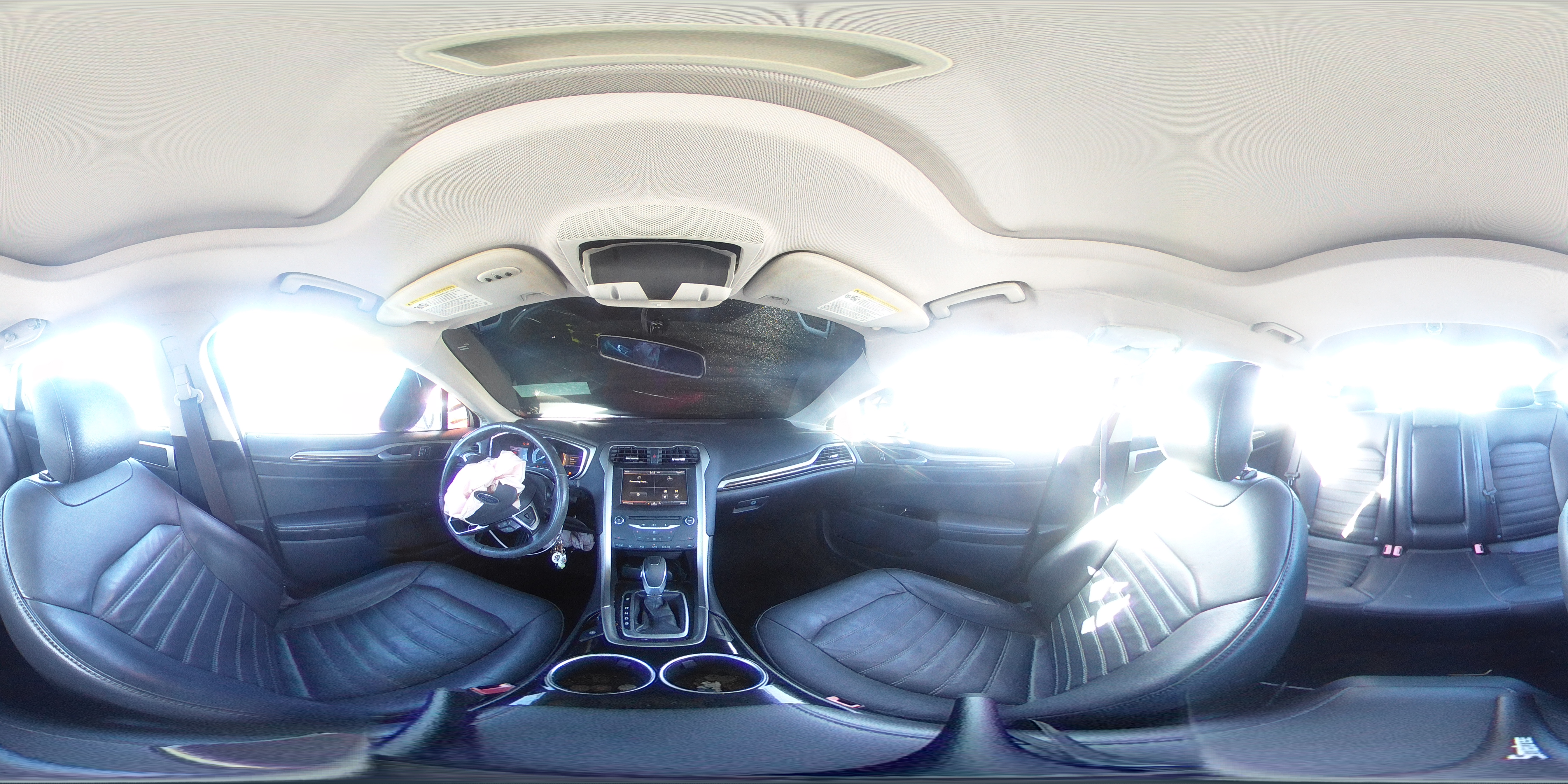 2013 Ford Fusion Se VIN: 3FA6P0HRXDR252164 Lot: 85839275