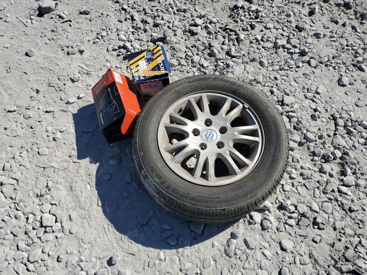 2013 Suzuki Sx4 Le VIN: JS2YC5A30D6101144 Lot: 82330315