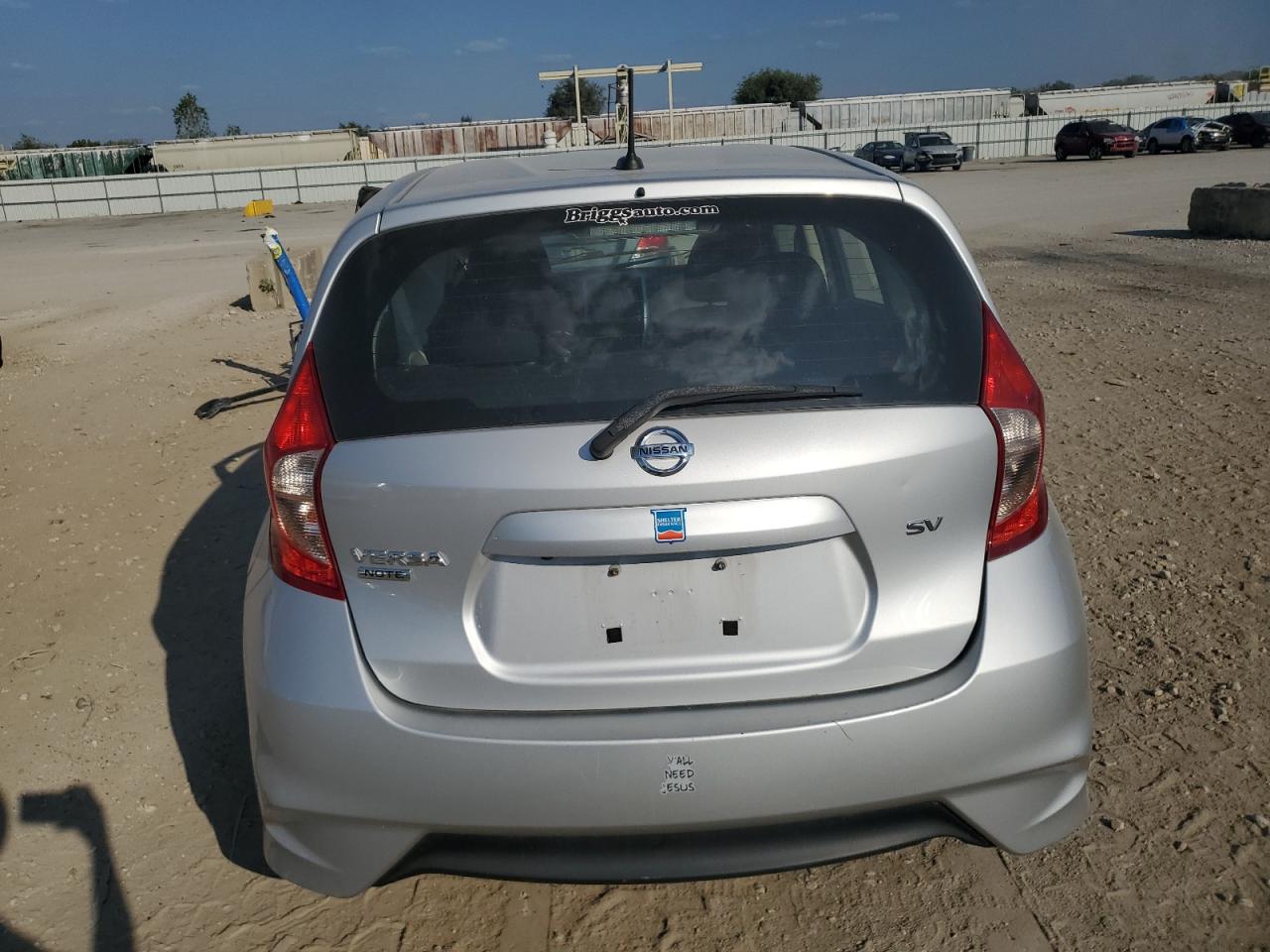 2018 Nissan Versa Note S VIN: 3N1CE2CP0JL358399 Lot: 81971985
