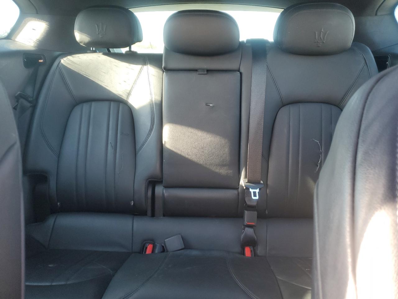 2020 Maserati Levante VIN: ZN661XUA7LX355146 Lot: 87189035