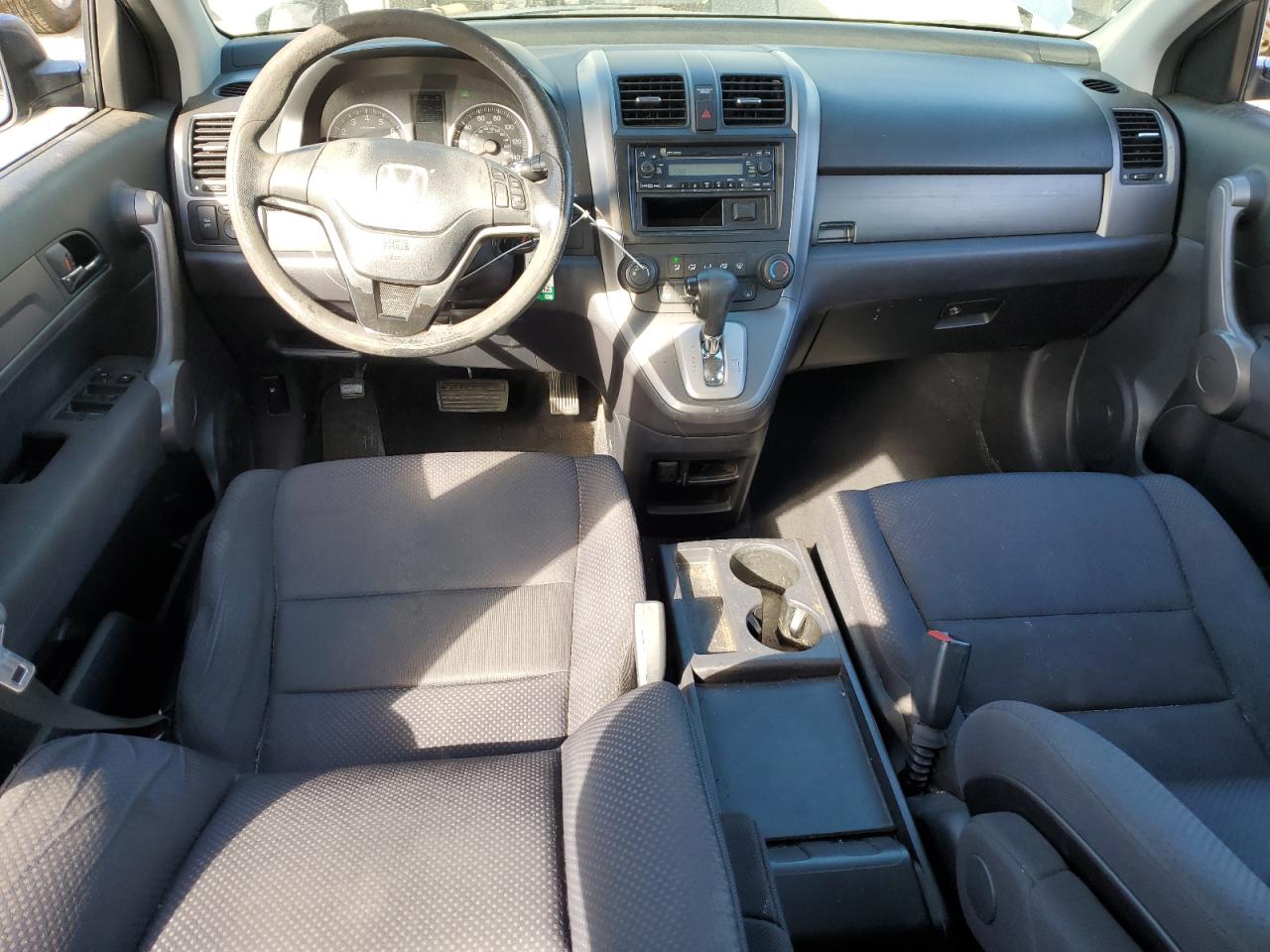 2008 Honda Cr-V Lx VIN: JHLRE38368C058409 Lot: 85937725