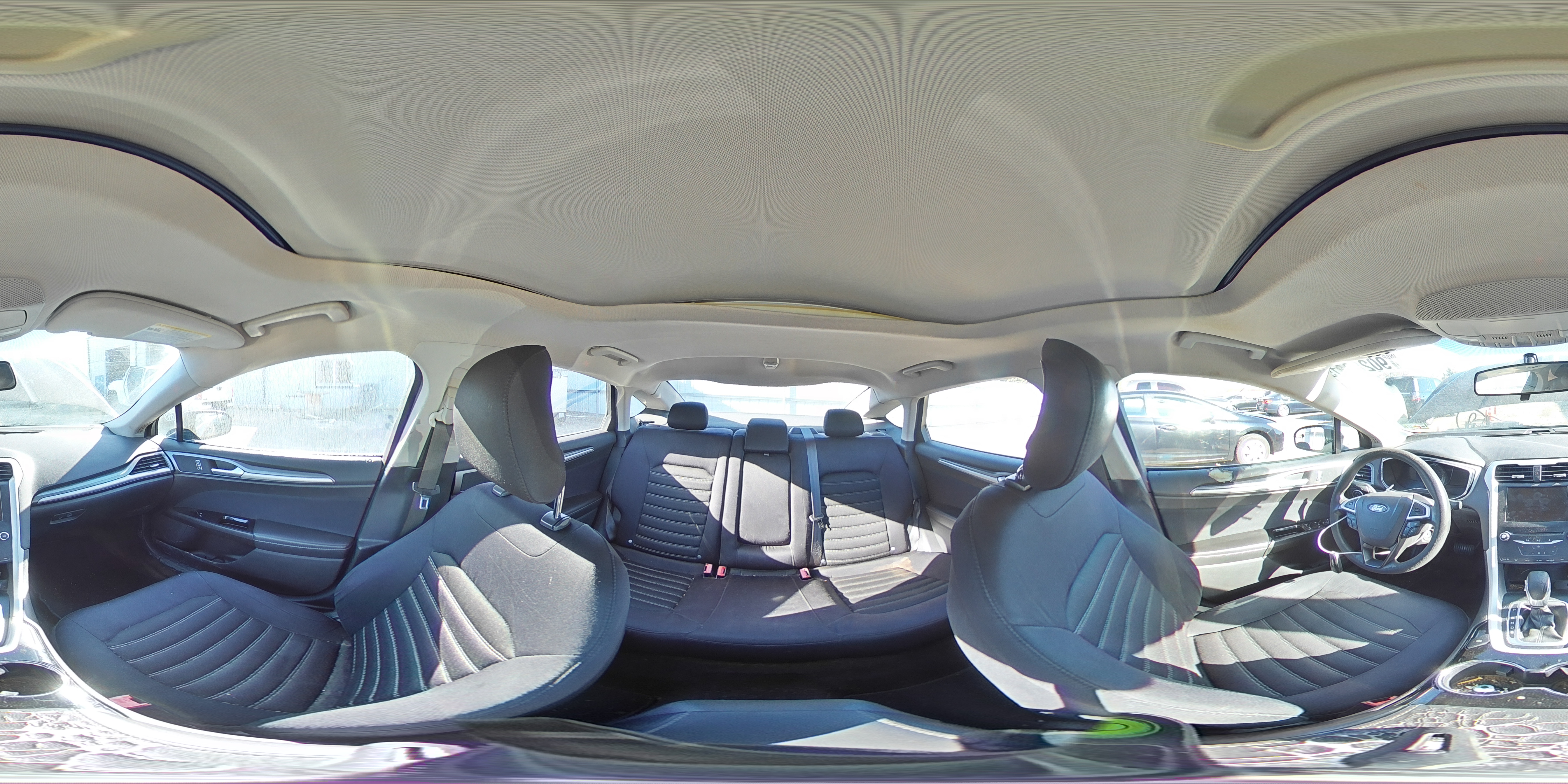 2014 Ford Fusion Se VIN: 1FA6P0H73E5373878 Lot: 90282315