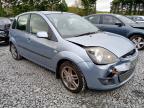 2006 FORD FIESTA 1.4 GHIA 5DR for sale at Copart BELFAST