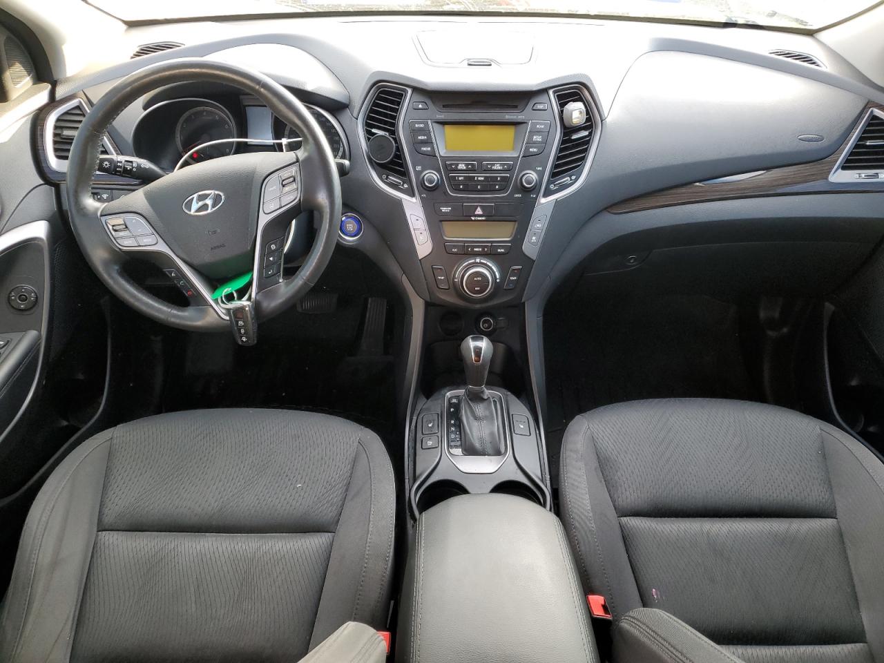 2015 Hyundai Santa Fe Gls VIN: KM8SNDHFXFU119522 Lot: 89482095