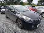 2014 RENAULT CLIO 0.9 TCE 90 DYNAMIQUE MEDIANAV ENERGY 5DR for sale at Copart BELFAST