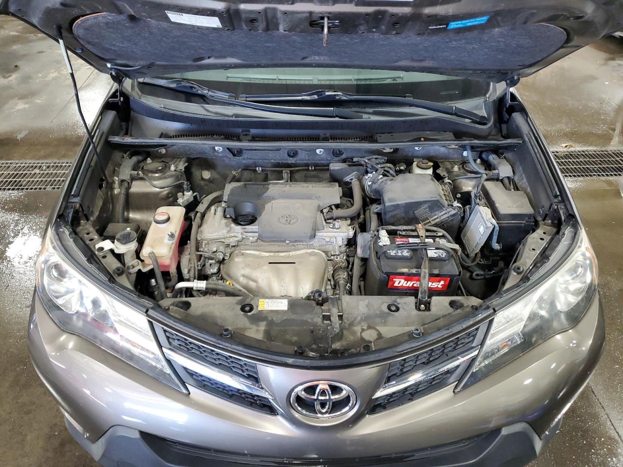 2015 Toyota Rav4 Le VIN: JTMBFREV4FD172517 Lot: 85344055