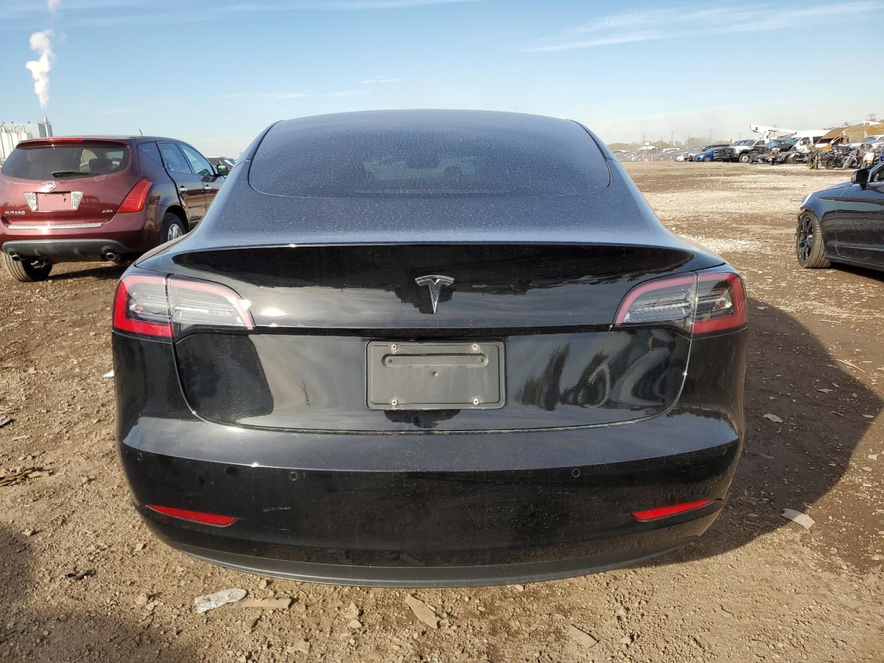 2022 Tesla Model 3 VIN: 5YJ3E1EA2NF344881 Lot: 82726325