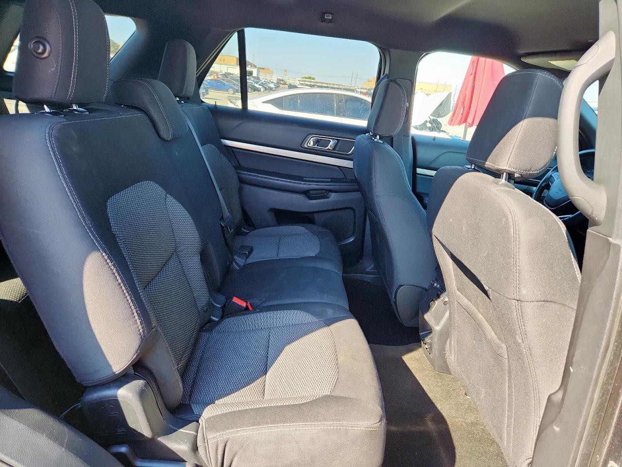 2018 Ford Explorer Xlt VIN: 1FM5K8D84JGA22862 Lot: 86302745