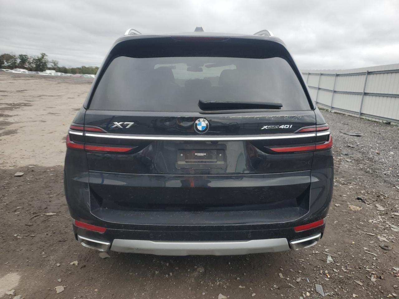 2023 BMW X7 xDrive40I VIN: 5UX23EM09P9R06580 Lot: 86537175