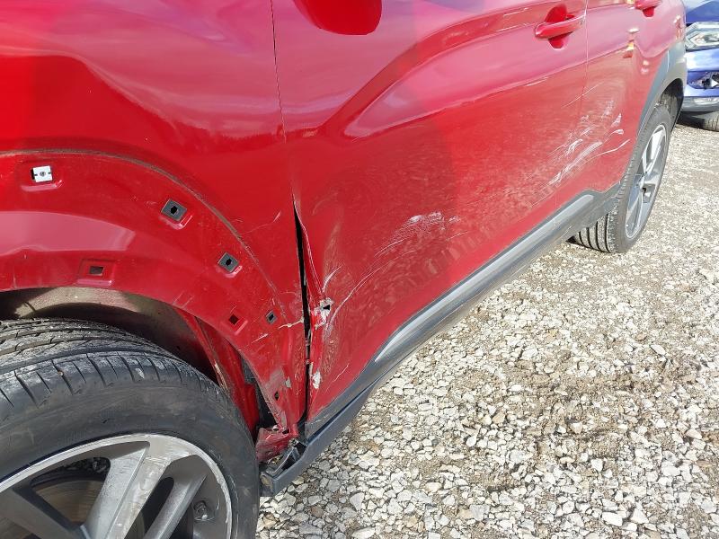 2019 HYUNDAI KONA 1.0T GDI BLUE DRIVE PREMIUM SE 5DR