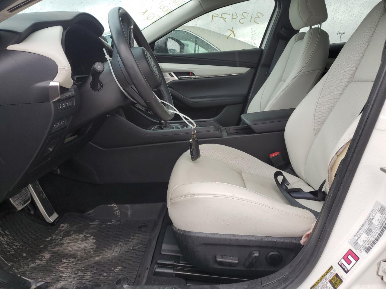 2022 Mazda 3 Premium Plus VIN: 3MZBPBEY7NM313479 Lot: 85476485