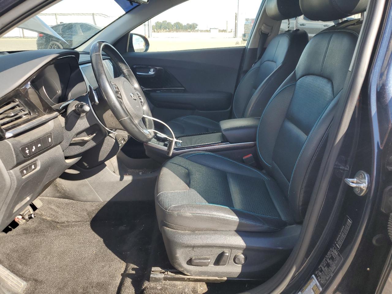 2020 Kia Niro Ex Premium VIN: KNDCE3LGXL5081430 Lot: 86797705