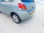 2010 TOYOTA YARIS TR V for sale at Copart COLCHESTER