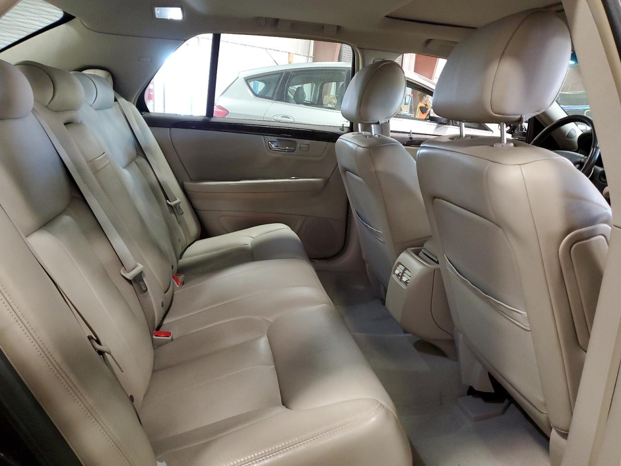 2008 Cadillac Dts VIN: 1G6KD57Y58U208923 Lot: 89668275