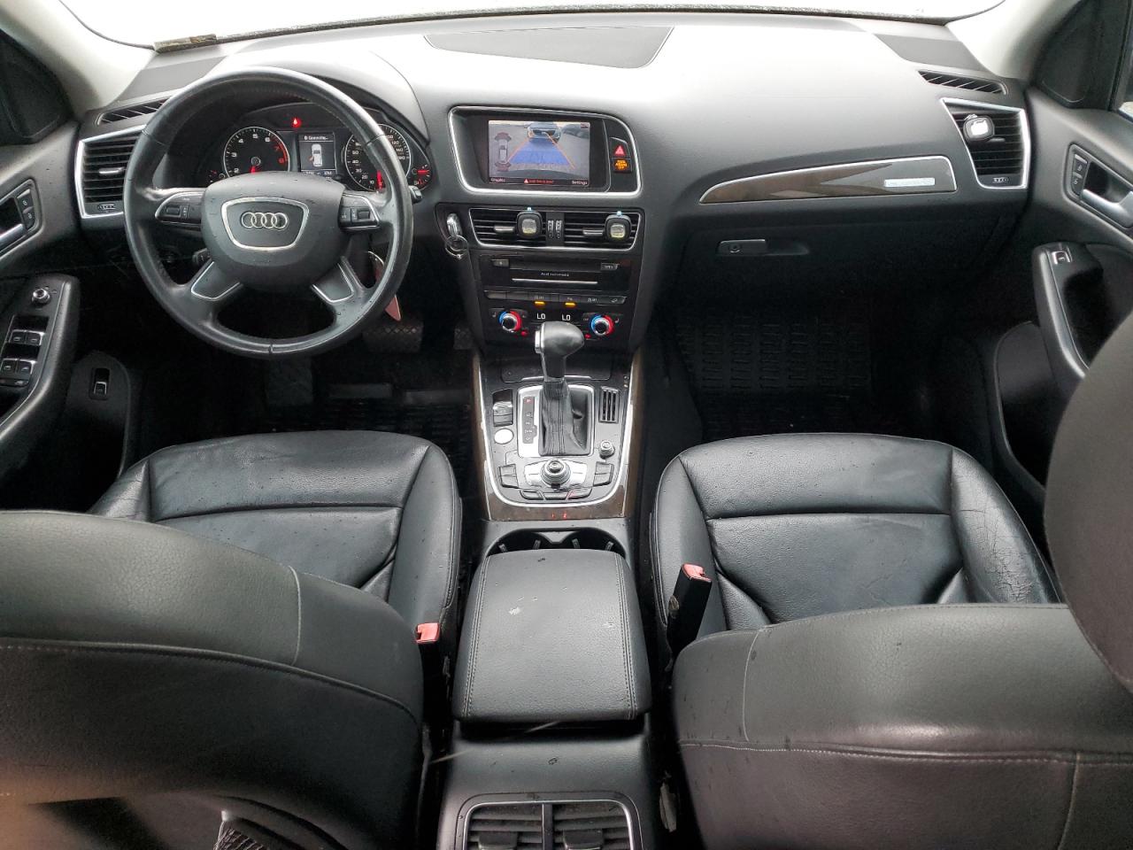 2014 Audi Q5 Premium Plus VIN: WA1DGAFP4EA046868 Lot: 87301085