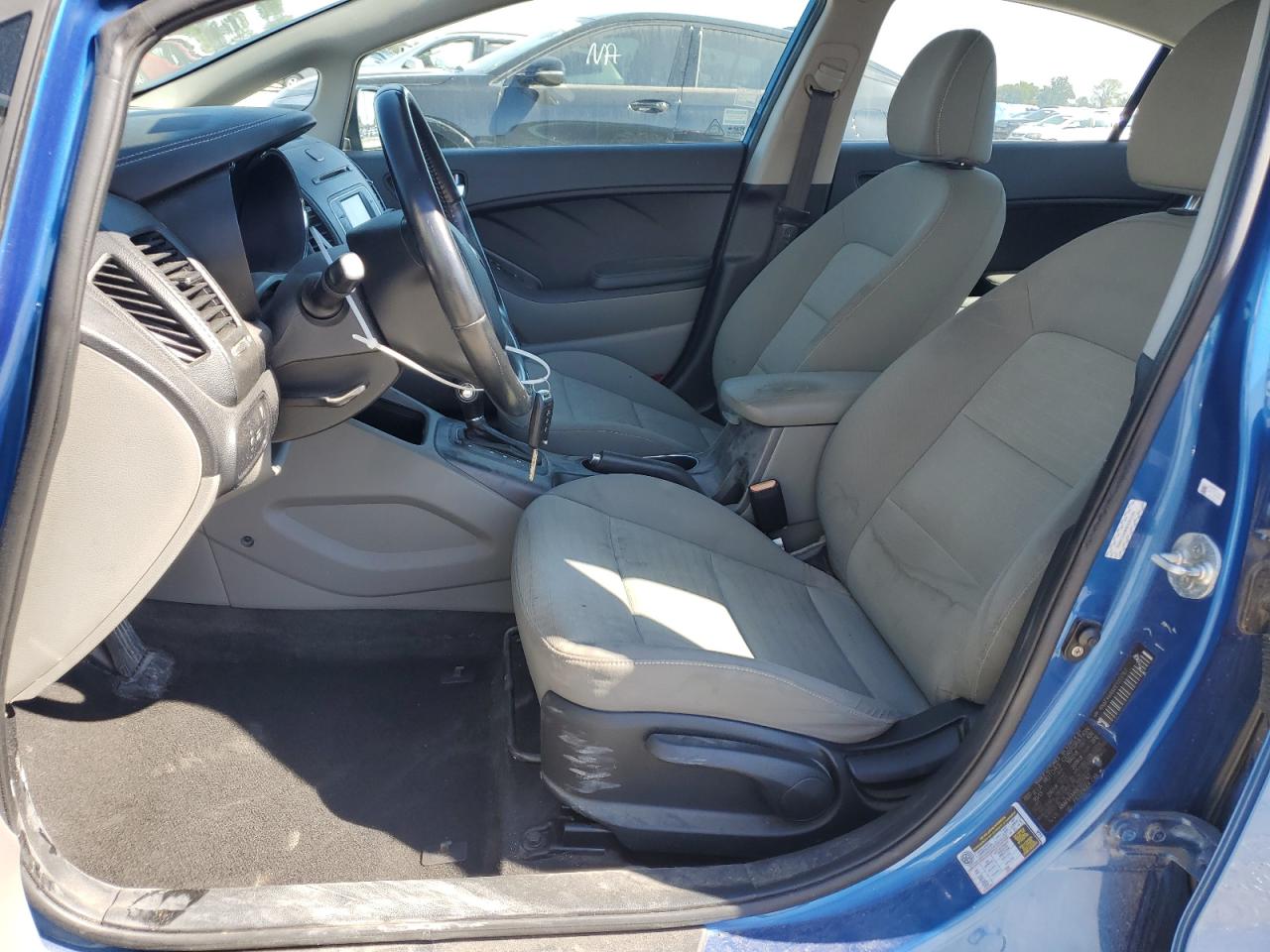 2014 Kia Forte Ex VIN: KNAFX4A80E5151767 Lot: 86107775