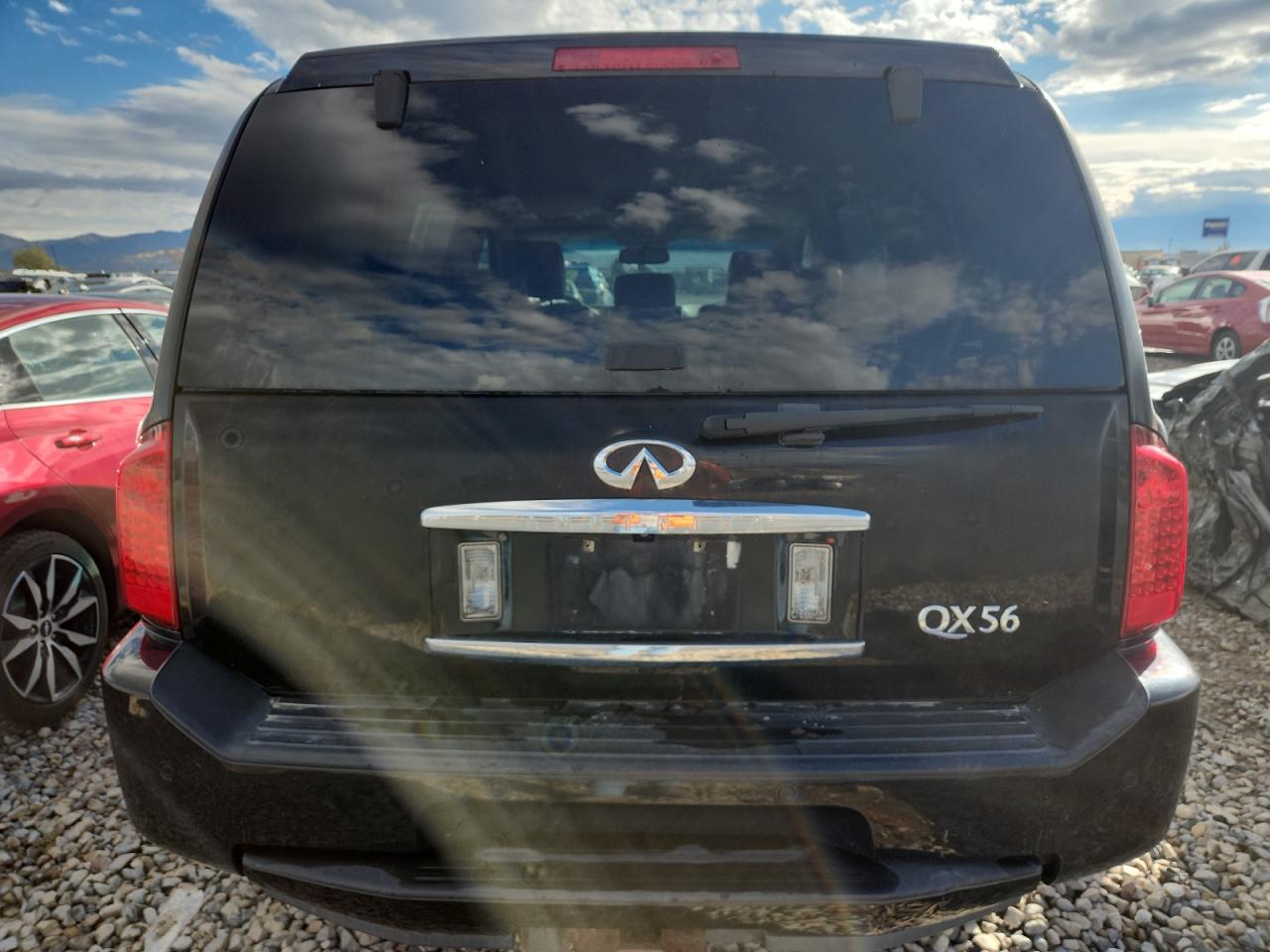 2008 Infiniti Qx56 VIN: 5N3AA08C68N913024 Lot: 85917945