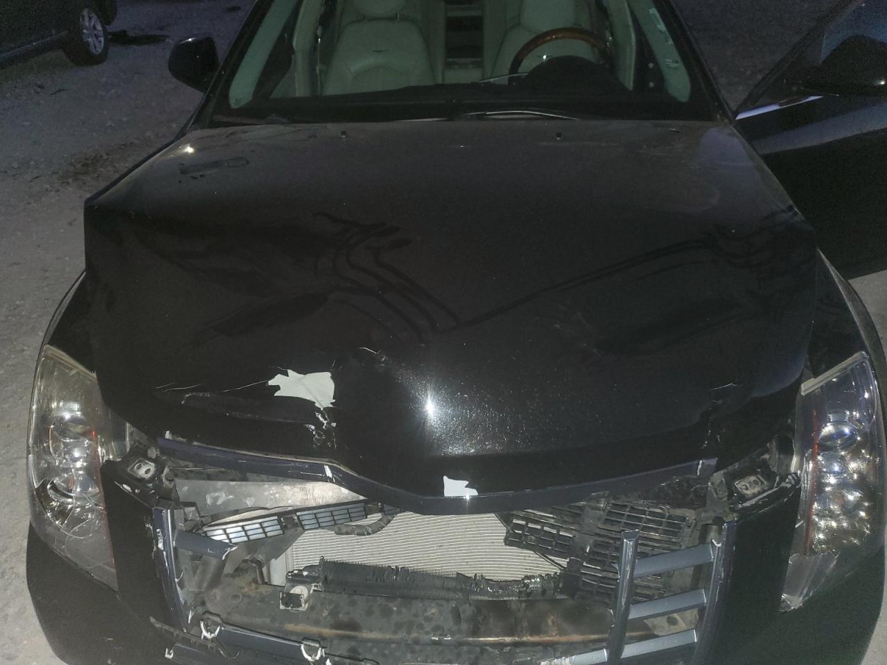 2013 Cadillac Cts Luxury Collection VIN: 1G6DG5E55D0159703 Lot: 85599695