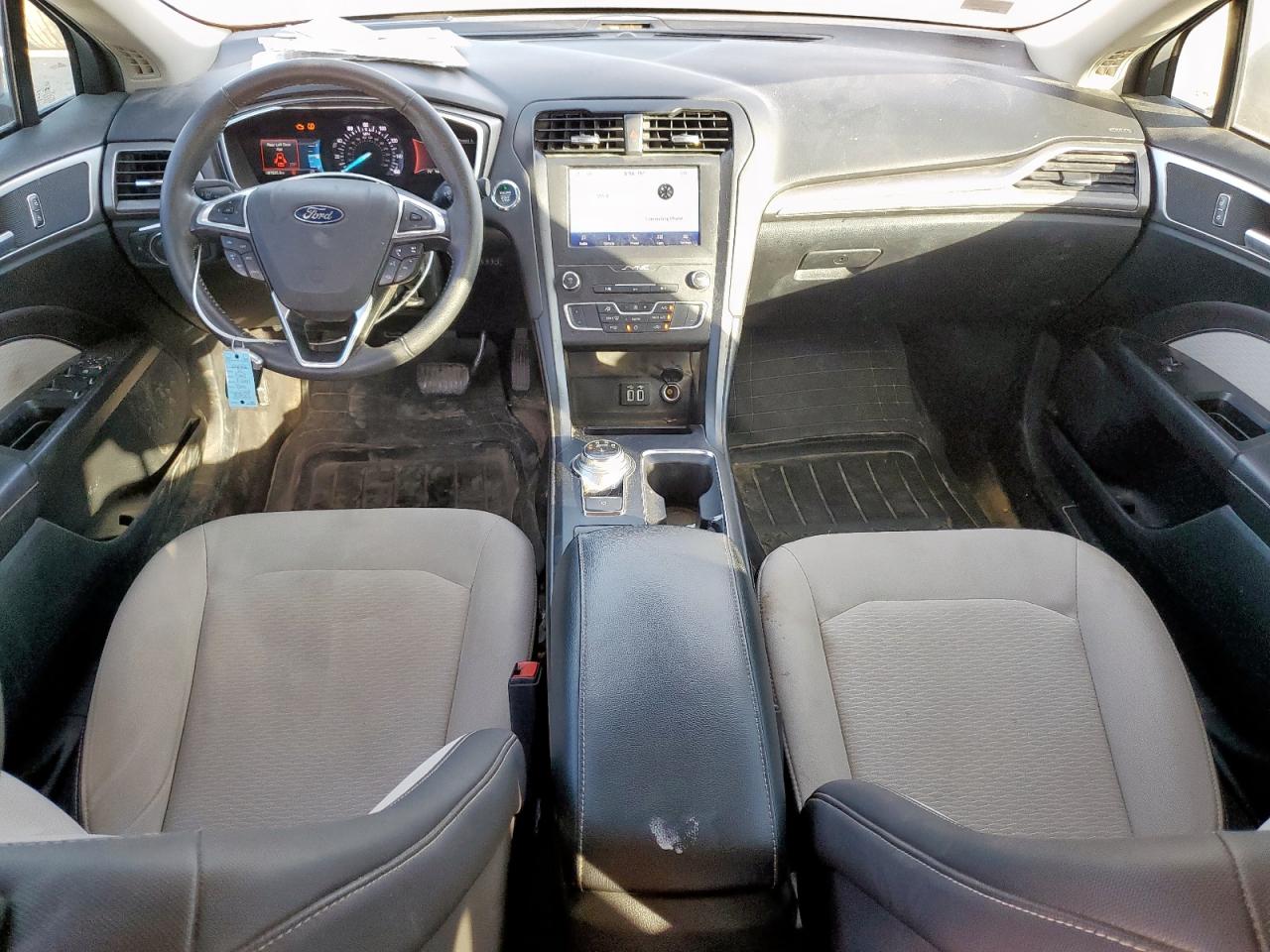 2020 Ford Fusion Se VIN: 3FA6P0HD0LR125863 Lot: 84695395