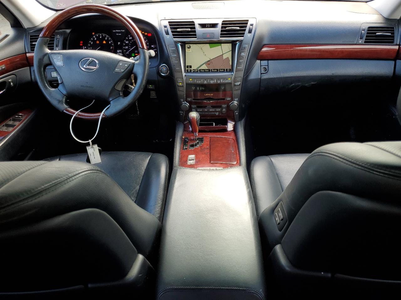 2008 Lexus Ls 460 VIN: JTHBL46F985057748 Lot: 85766165