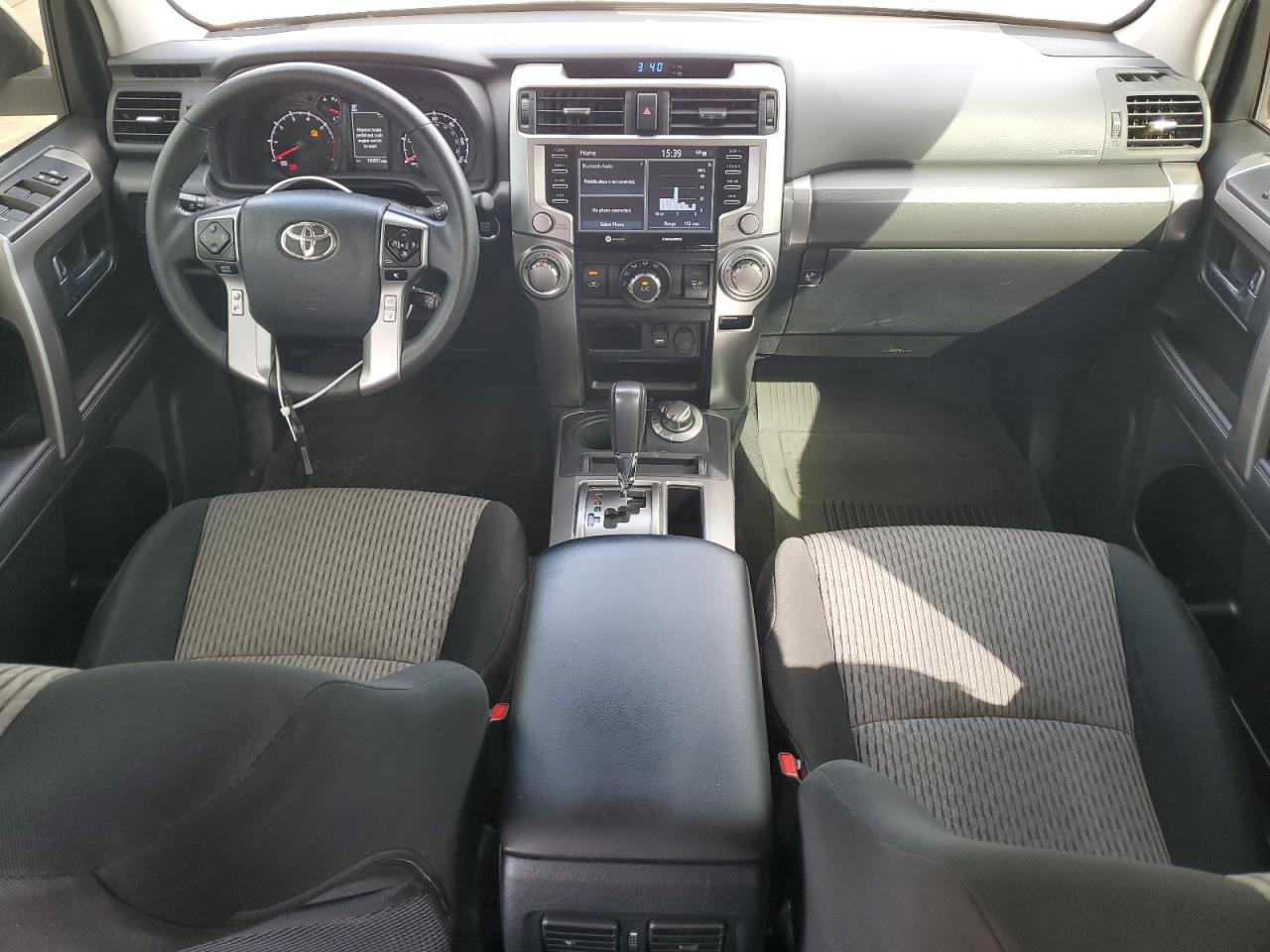 2023 Toyota 4Runner Sr5 VIN: JTEEU5JR2P5303018 Lot: 87232775
