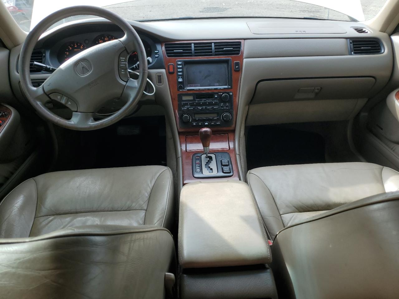 2000 Acura 3.5Rl VIN: JH4KA966XYC002448 Lot: 82396635