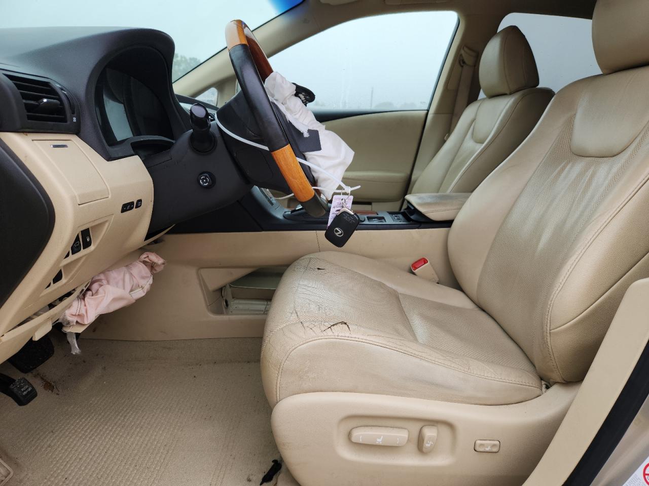 2012 Lexus Rx 350 VIN: 2T2BK1BA0CC139064 Lot: 82453195