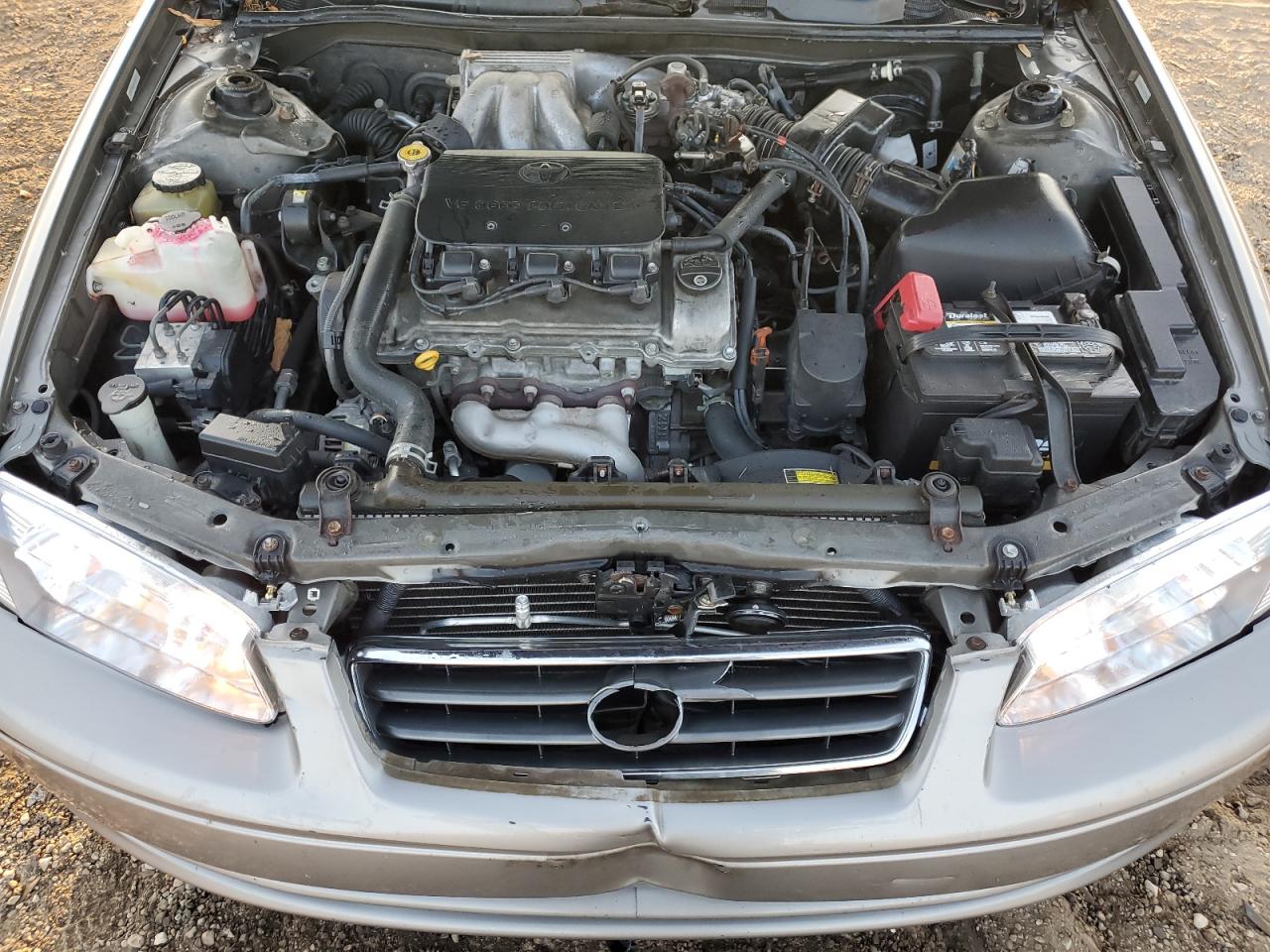 2000 Toyota Camry Le VIN: 4T1BF28K0YU101855 Lot: 90321985