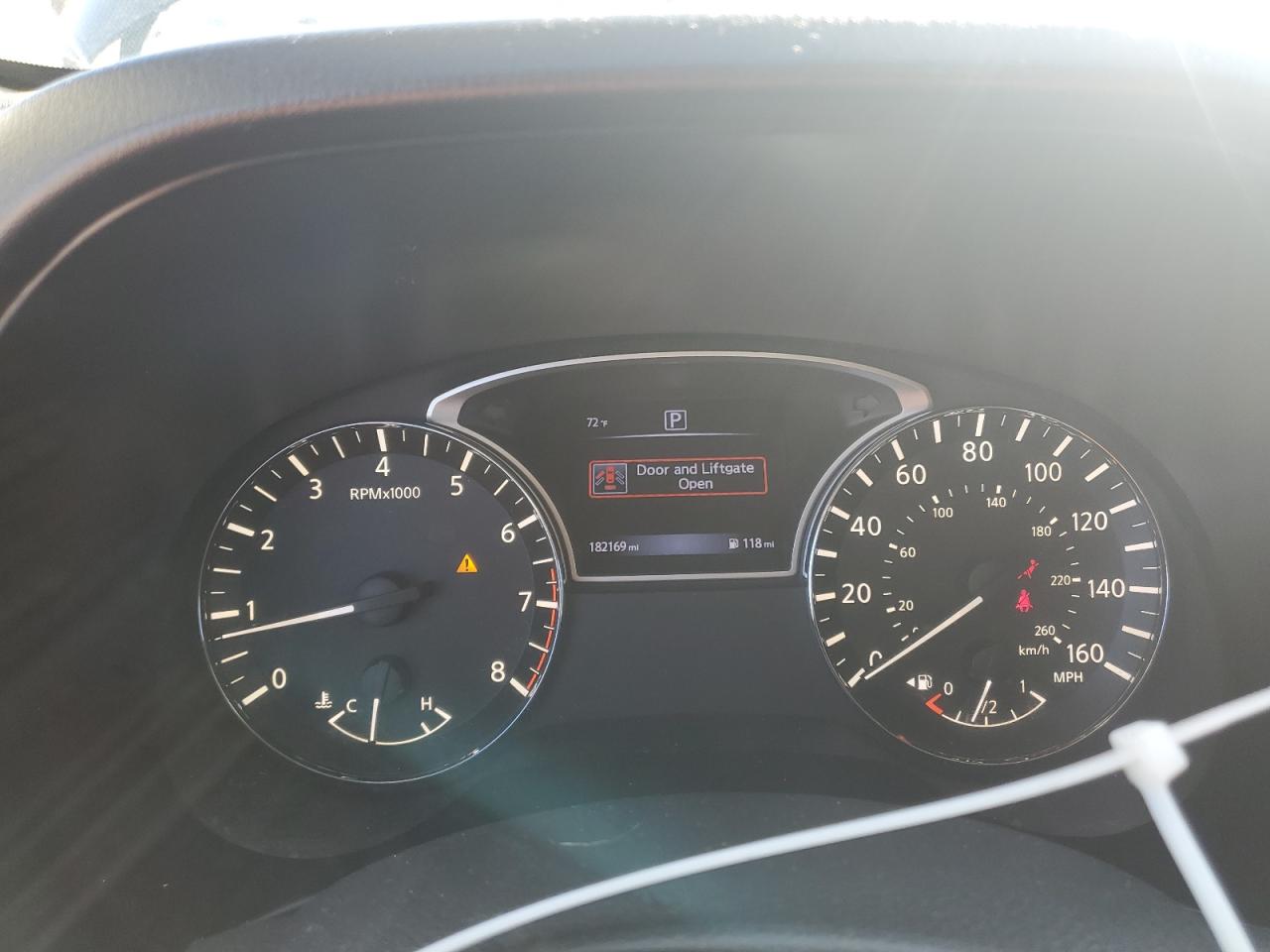 2017 Nissan Pathfinder S VIN: 5N1DR2MN0HC662031 Lot: 90640735