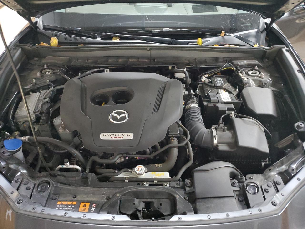 2024 Mazda Cx-30 Premium Plus VIN: 3MVDMBEY9RM622847 Lot: 90982845