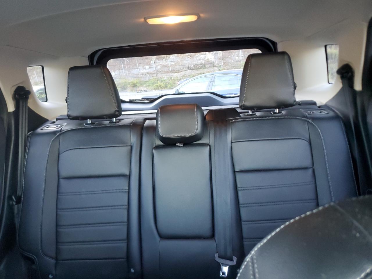 2018 Ford Ecosport Titanium VIN: MAJ6P1WL7JC172089 Lot: 86126715