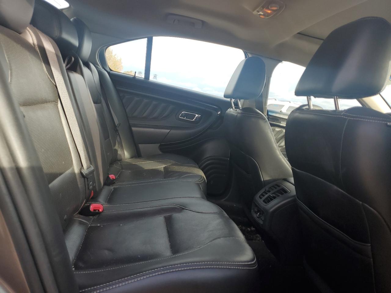 2012 Ford Taurus Limited VIN: 1FAHP2FW0CG129539 Lot: 90243735