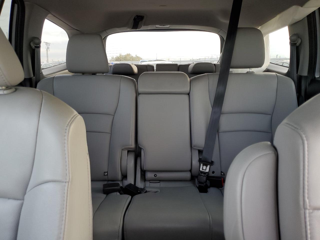 2022 Honda Pilot Touring VIN: 5FNYF6H97NB031326 Lot: 87240805