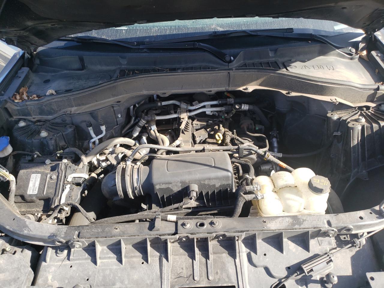 2021 Ford Explorer VIN: 1FMSK8BH2MGA12843 Lot: 81875285