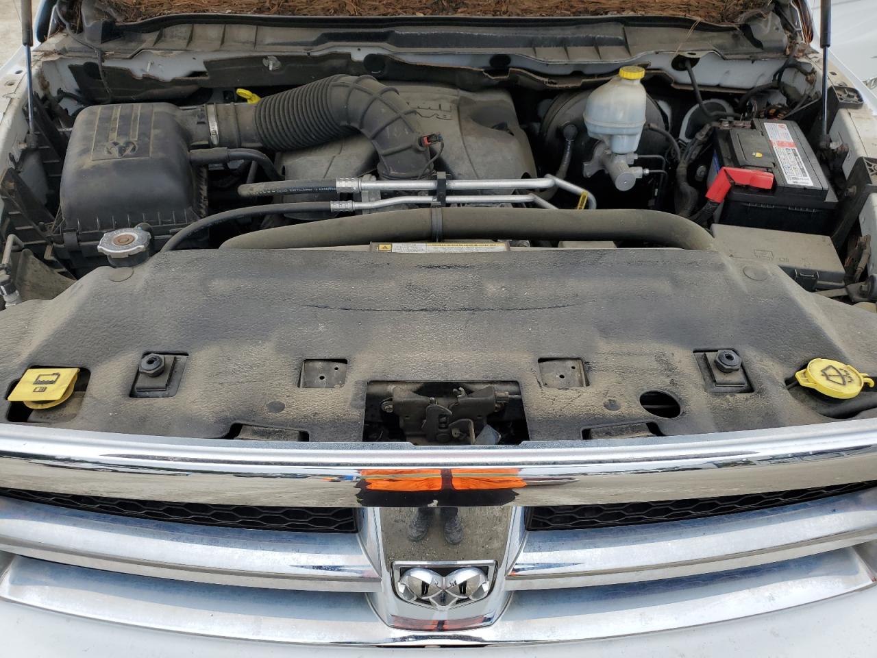 2011 Dodge Ram 1500 VIN: 1D7RB1GT3BS523100 Lot: 82327765