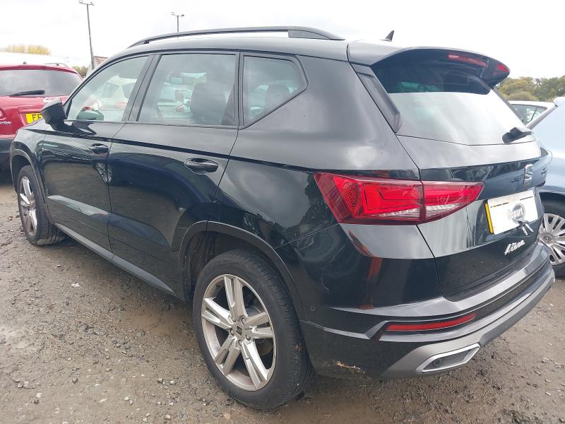 2024 SEAT ATECA 1.5 TSI EVO FR 5DR