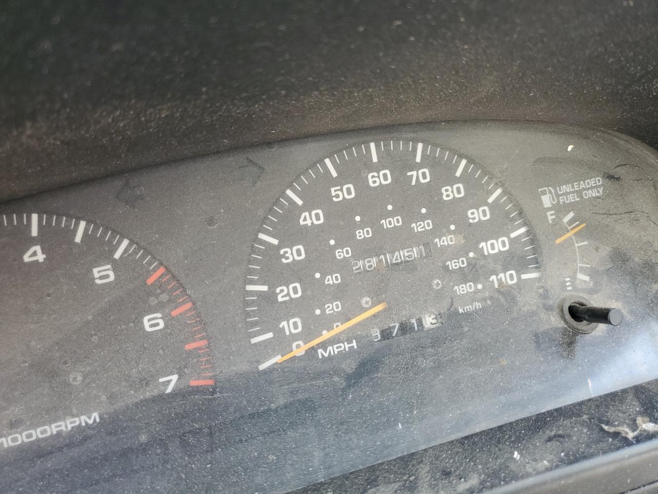 1997 Toyota 4Runner Limited VIN: JT3GN87R4V0050382 Lot: 82333255