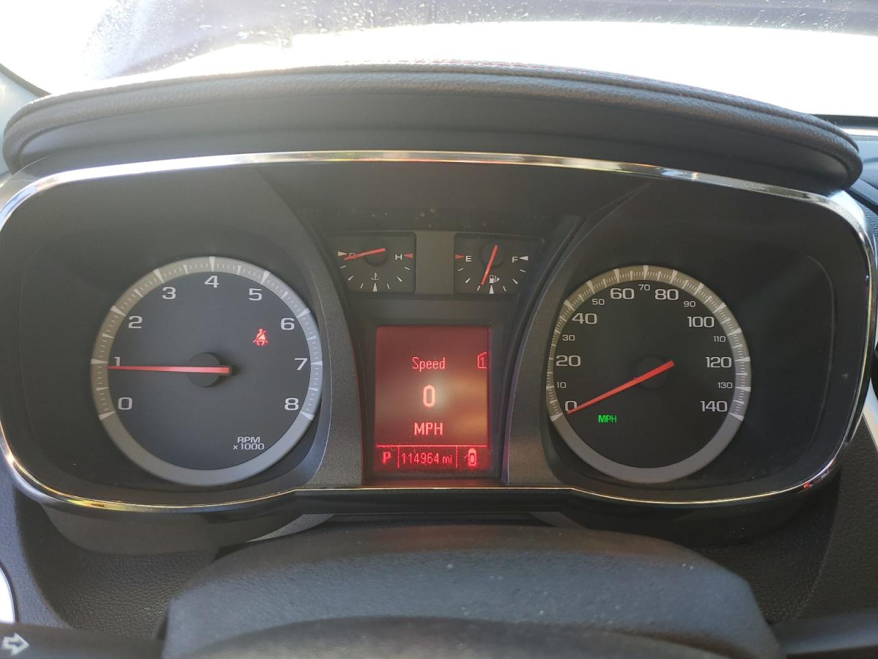 2012 GMC Terrain Sle VIN: 2GKALMEKXC6390117 Lot: 87284525