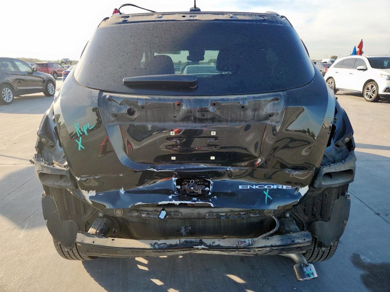 2022 Buick Encore Preferred VIN: KL4CJASMXNB511804 Lot: 85849805