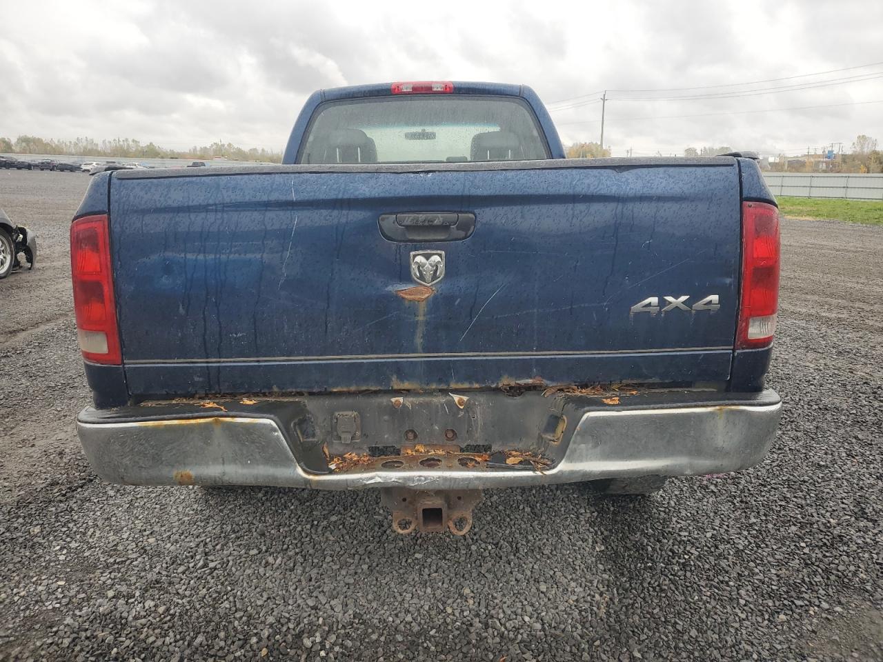 2005 Dodge Ram 1500 St VIN: 1D7HU18N95J520489 Lot: 82724995