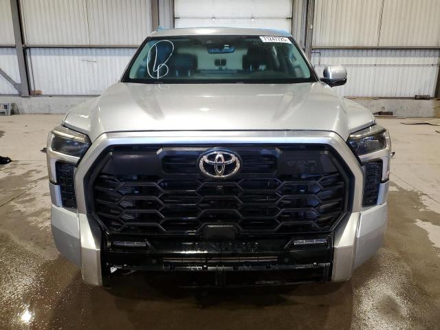  TOYOTA TUNDRA 2024 Серый