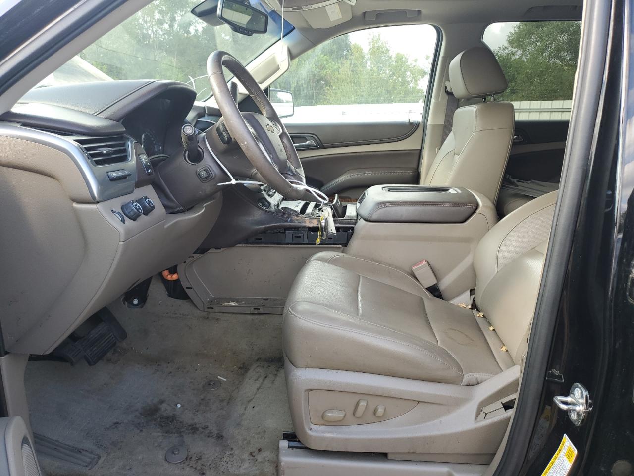 2017 Chevrolet Tahoe K1500 Premier VIN: 1GNSKCKCXHR360404 Lot: 85515675