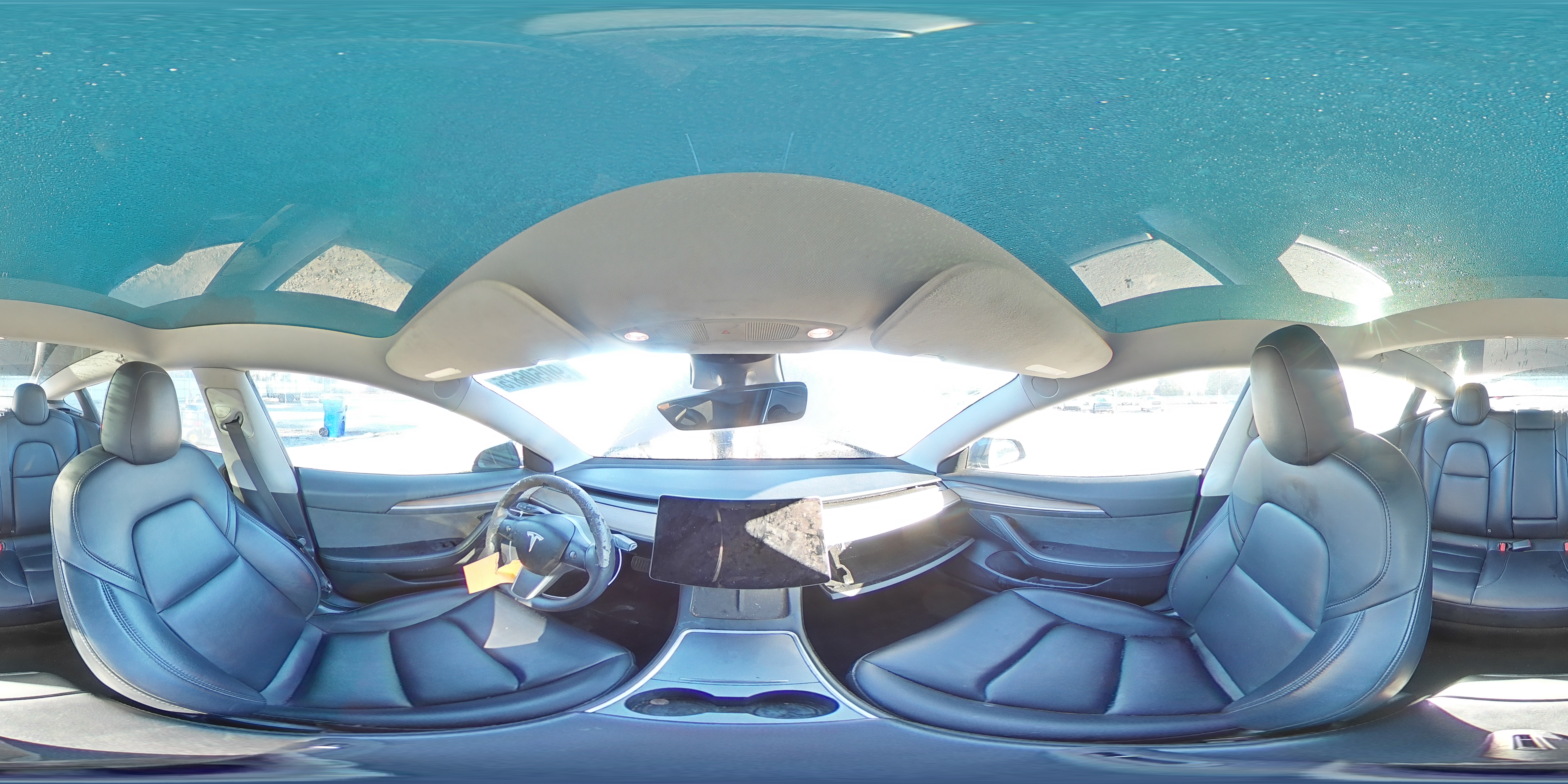 2023 Tesla Model 3 VIN: 5YJ3E1EA4PF457122 Lot: 90506875