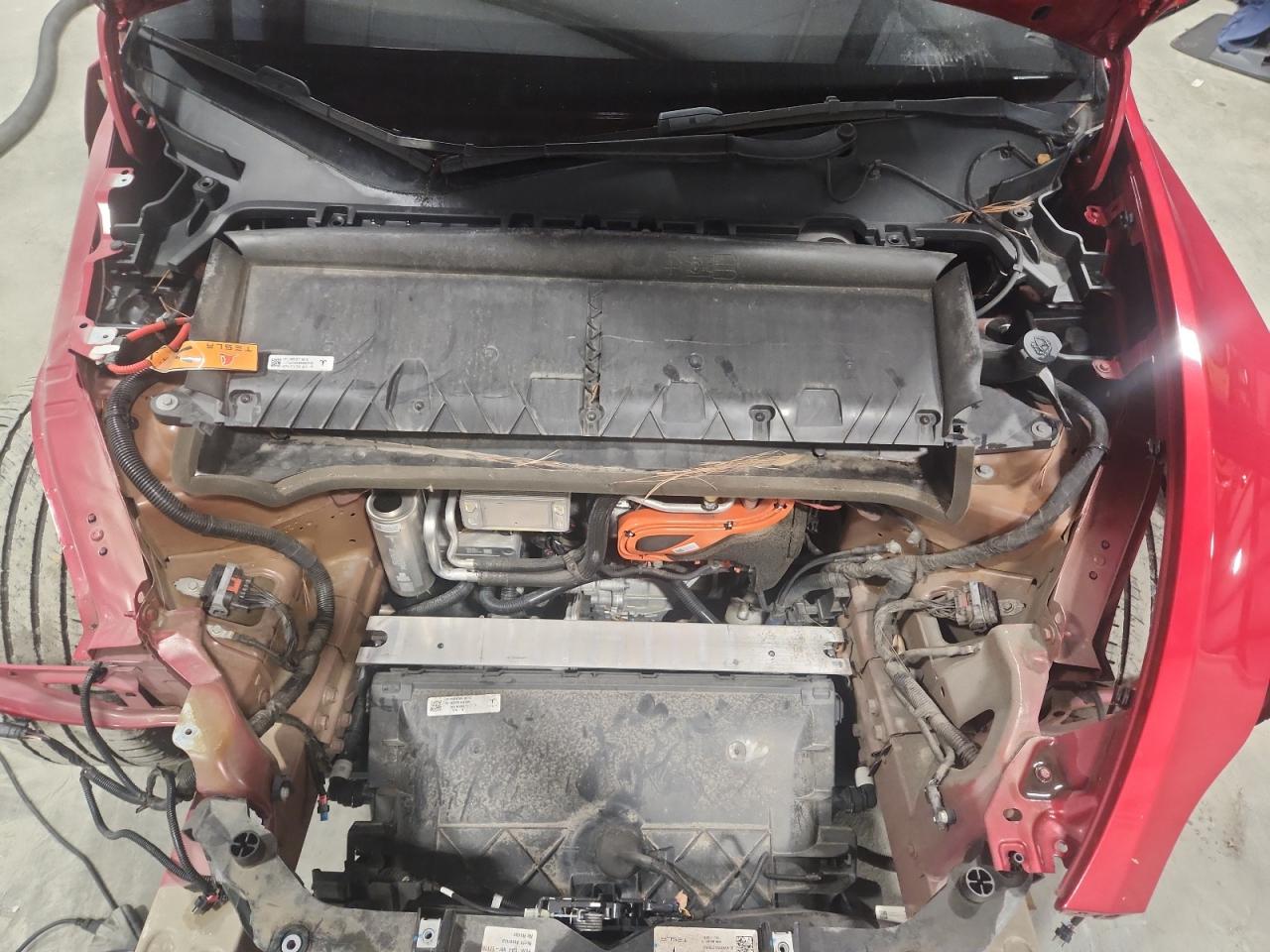 2022 Tesla Model Y VIN: 7SAYGDEE6NF385571 Lot: 85714915