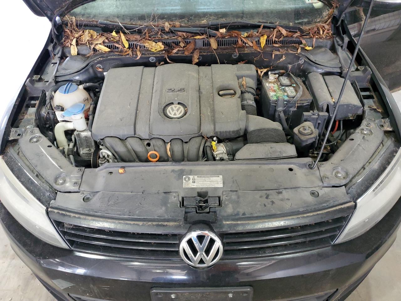 2012 Volkswagen Jetta Se VIN: 3VWBP7AJ9CM075332 Lot: 84872785