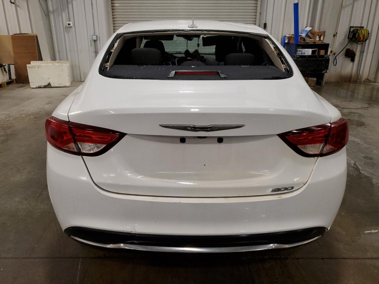 2015 Chrysler 200 Limited VIN: 1C3CCCAB9FN623641 Lot: 86260195