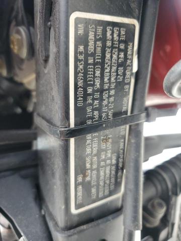 2022 ROYAL ENFIELD MOTORS HIMALAYAN   