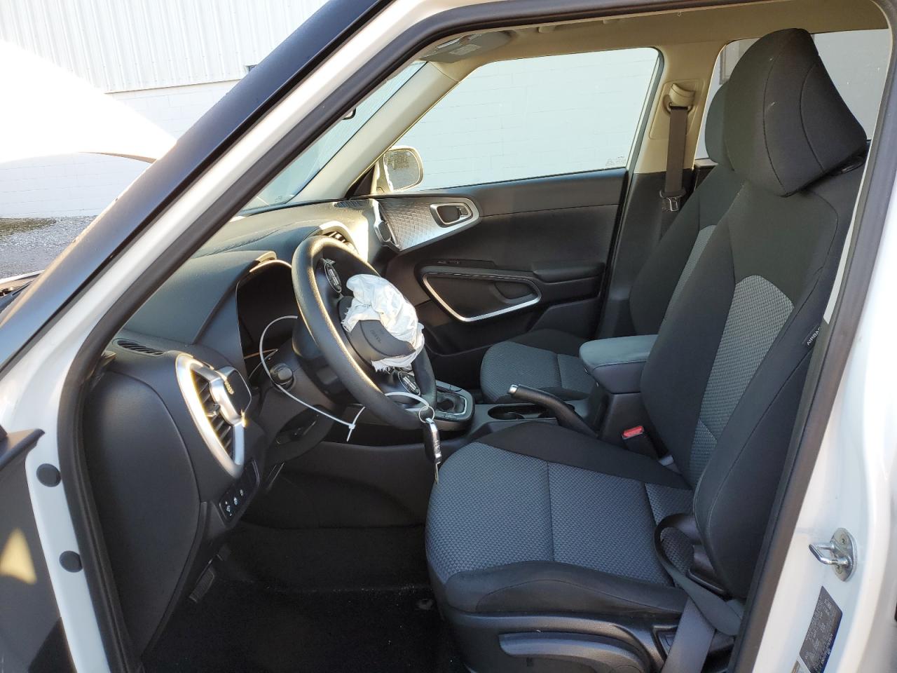 2023 Kia Soul Lx VIN: KNDJ23AU1P7839674 Lot: 85742745